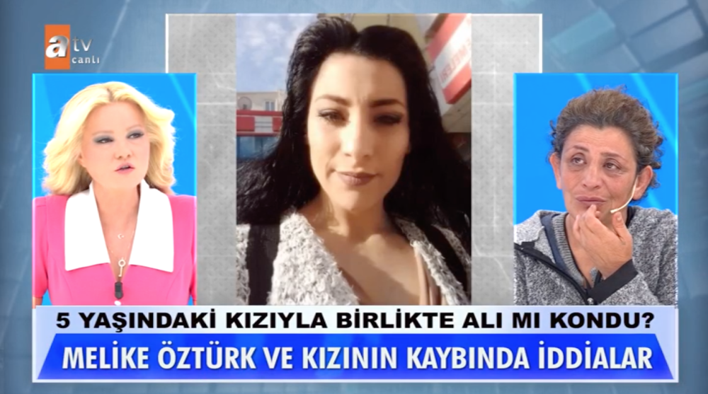 muge anli melike ozturk kimdir melike ozturk olayi nedir necla kim